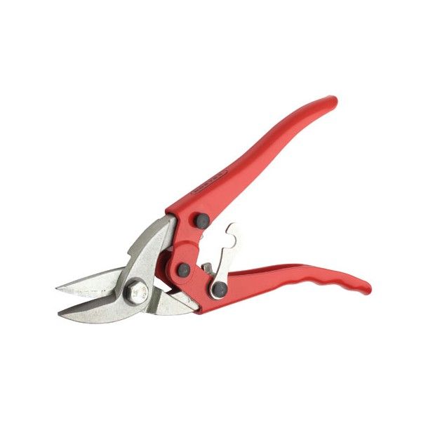 Nožnice na plech prevodové lavé 240 mm