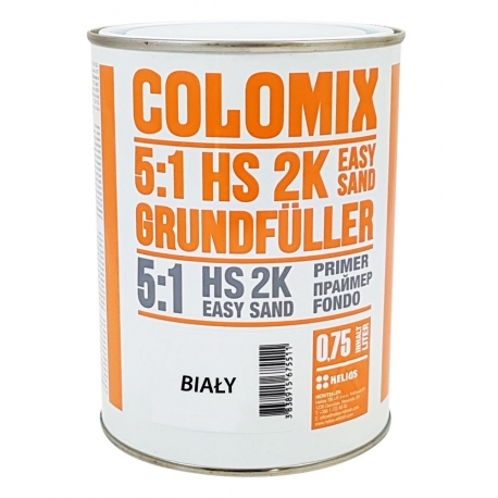 Colomix 2k Primer 5+1 Easy Sand