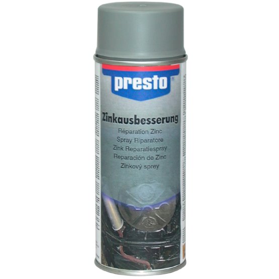 Presto Zinkový sprej 400ml