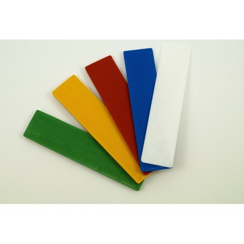 Podložka vymedzovacia 6mm čierna