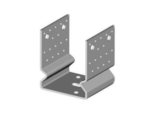 U s preliskom 120 široké