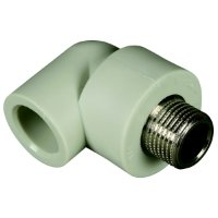 Koleno 90° PPR 20x1/2