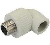 Koleno 90° PPR20x3/4