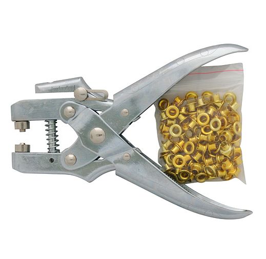 Kliešte VC011205 očkovacie + 100ks očiek