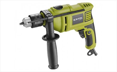 Extol Vŕtačka prílepová príkon 750W 401182