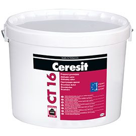 Ceresit CT 16 zaklad.farba 10l KL3 Ceresit CT 16 zaklad.farba 10l KL3