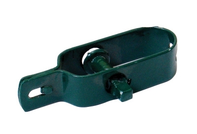 Napinák ZnPVC zelená