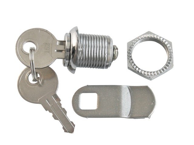 Zámok schránkový X Radim