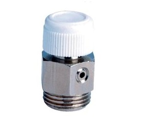 Ventil odvzdušňovací mechanický 1/2´´