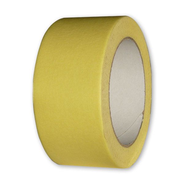 Páska krepová maskovacia 50mm/50m