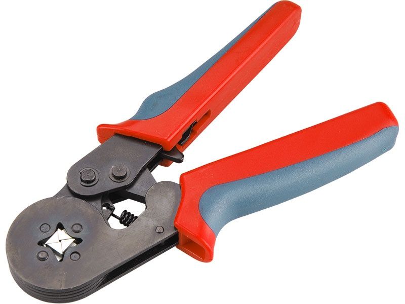 Extol Kliešte lisovacie na dutinky 175mm