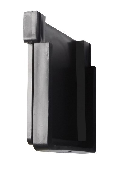 Ukončenie žľabu H105