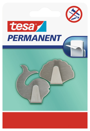 Tesa 66616 Háčiky permanent Tesa 66616 Háčiky permanent