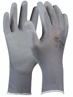 Gebol M Flex grey work Rukavice veľkosť 9 L