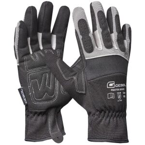 Gebol Master Shock Premium Rukavice veľkosť 9 L