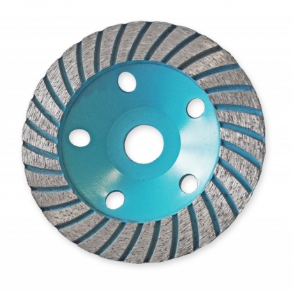 Kotúč turbo brúsny diamantový 125mm