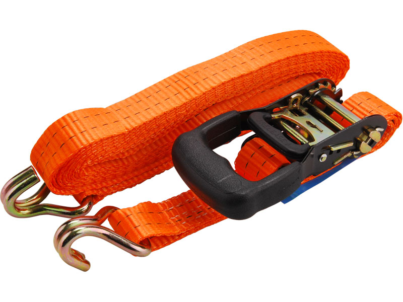 Extol Premium Pás sťahovací `gurtňa` s 2 hákmi 5m x 35mm max. 2000 kg GS