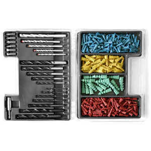 Sada vrták STREND PRO MS517