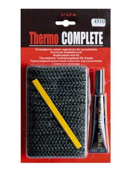 Sada ziaruvzd.snura 10mm/2.5m+tmel 20ml