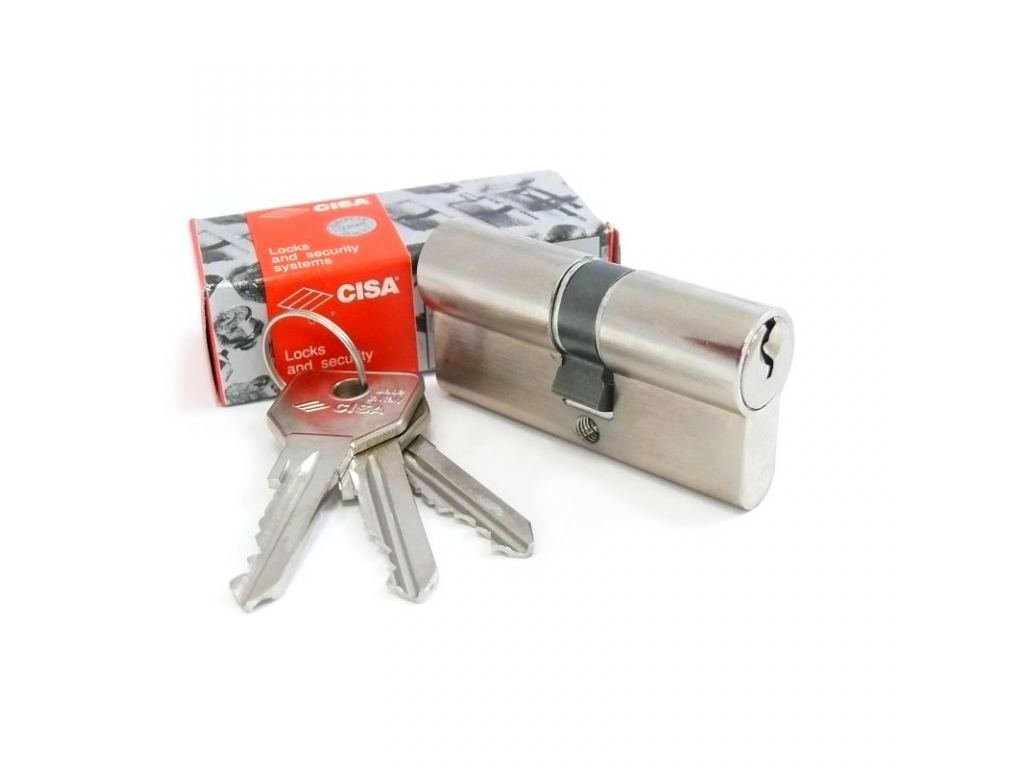 Vložka cylindrická bezpečnostná 40/50 90mm