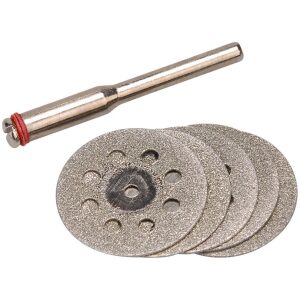 Kotuce diamant.na priamu brusku 5ks