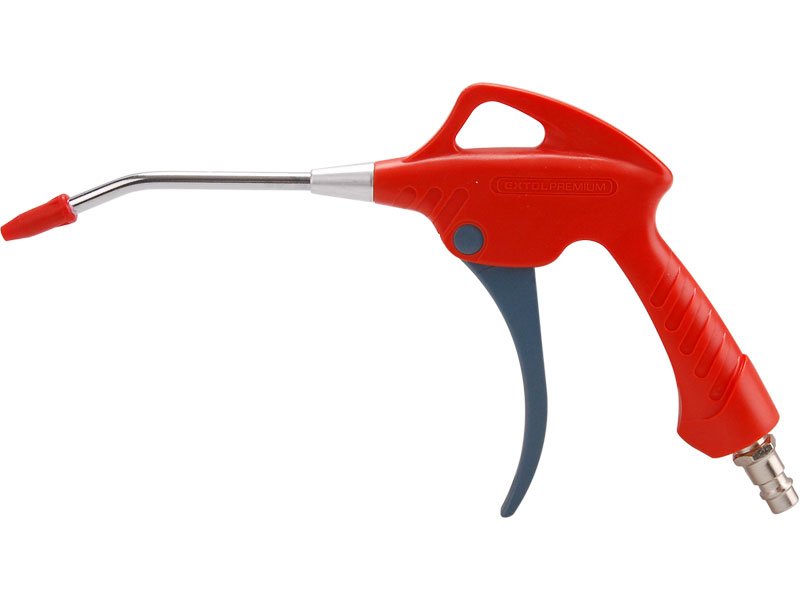 Extol Pištoľ ofukovacia tryska 10cm