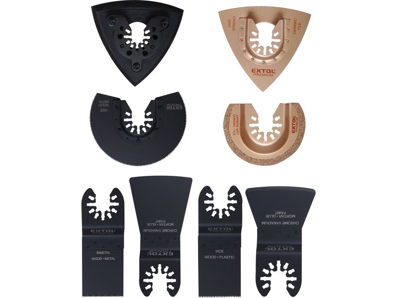 Extol Premium Multifunkčné náradie