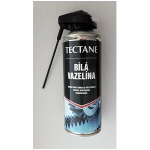 Den Braven Tectane Vazelína biela (mazací olej) 400ml