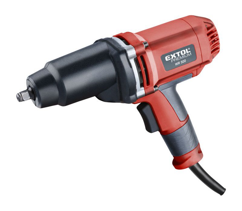 Extol Premium WR 500 Uťahovák rázový elektrický 950W 500Nm 8890603
