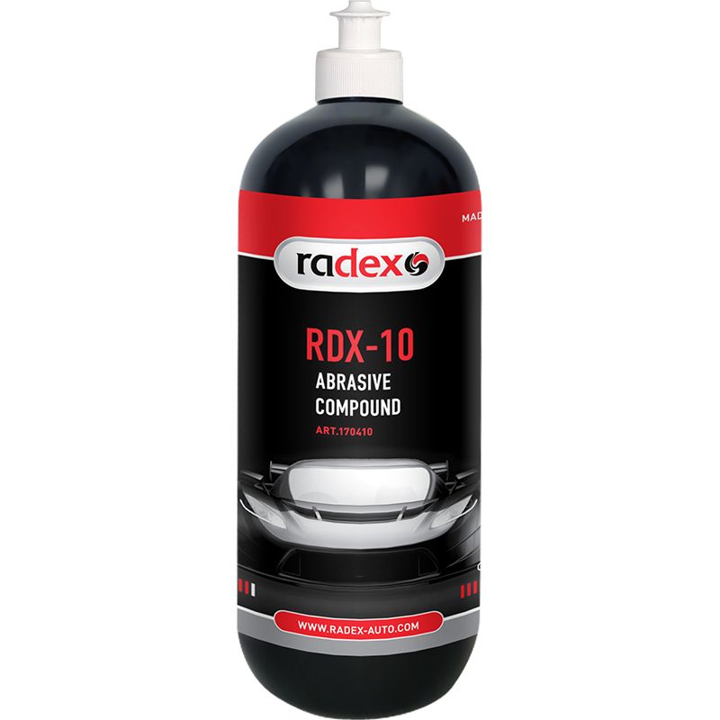 Radex pasta abrazívna RDX-10 1L