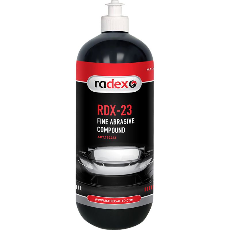 Radex RDX23 - Abrazívna pasta 1l
