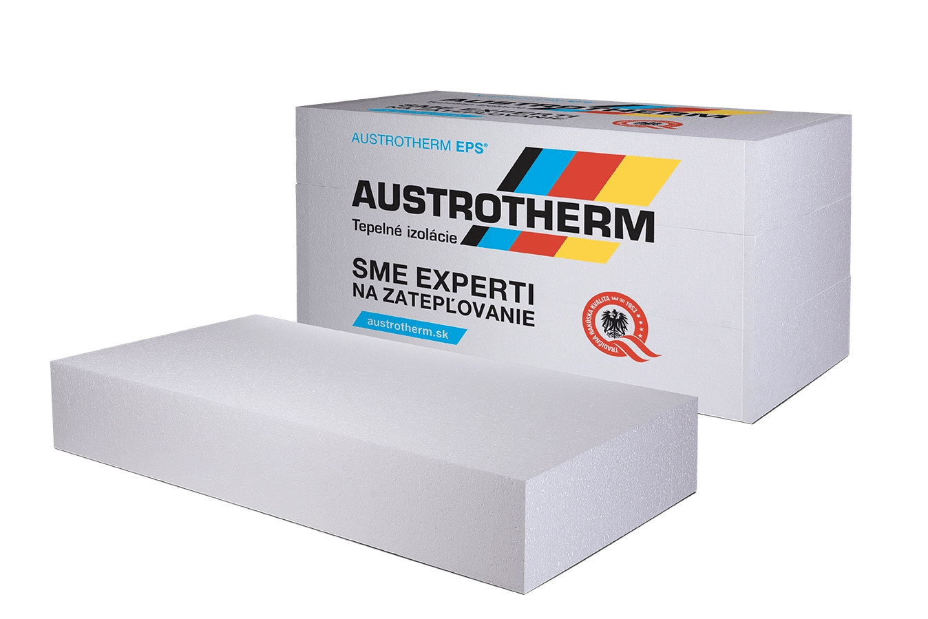 Polystyrén EPS 150S podlahový 60mm (1000x500mm)