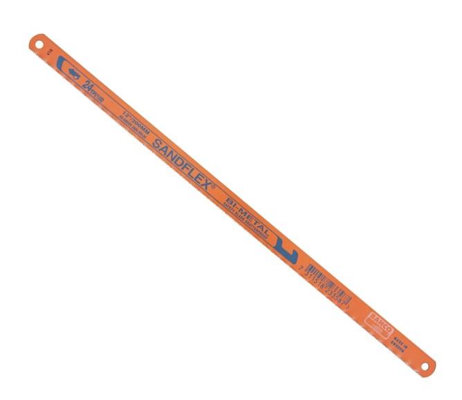 SANDFLEX List do pílky na kov 300mm 24-zubový SANDFLEX List do pílky na kov 300mm 24-zubový