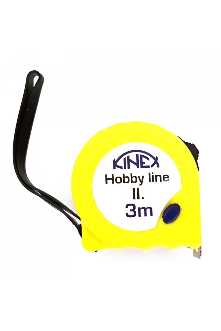 Meter zvinovací CSN 25 1146 3m