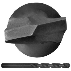 Vrták univerzálny Allround 10x120mm čierny