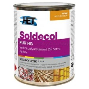 Het Soldecol PUR HG báza A 2
