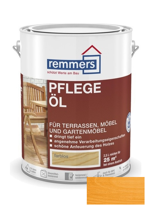 REMMERS Top Terasový Olej 0.75l Larche-Smrekovec