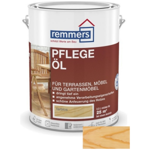 REMMERS Top Terasový Olej 2.5L Farblos-Bezfarebný