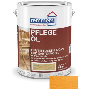 REMMERS Top Terasový Olej 2.5L Larche-Smrekovec