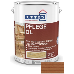 REMMERS Top Terasový Olej 2.5L Bangkirai