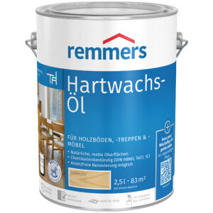 REMMERS Tvrdý voskový olej 0