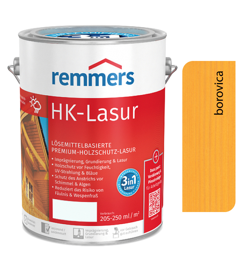 Remmers HK-Lasur 0