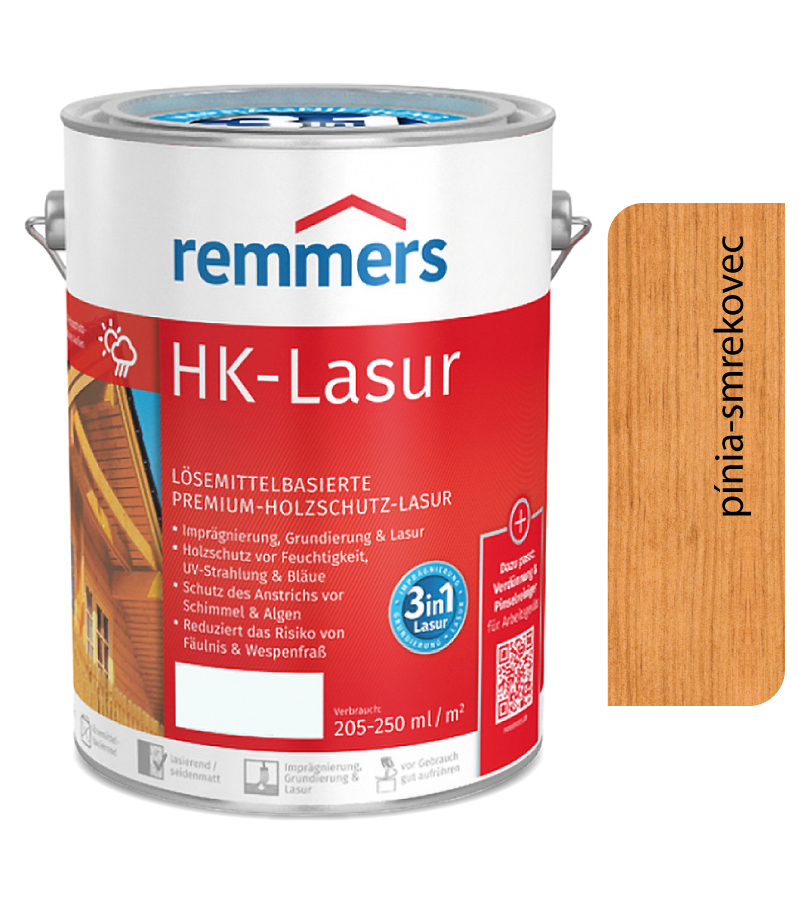 Remmers HK-Lasur 2