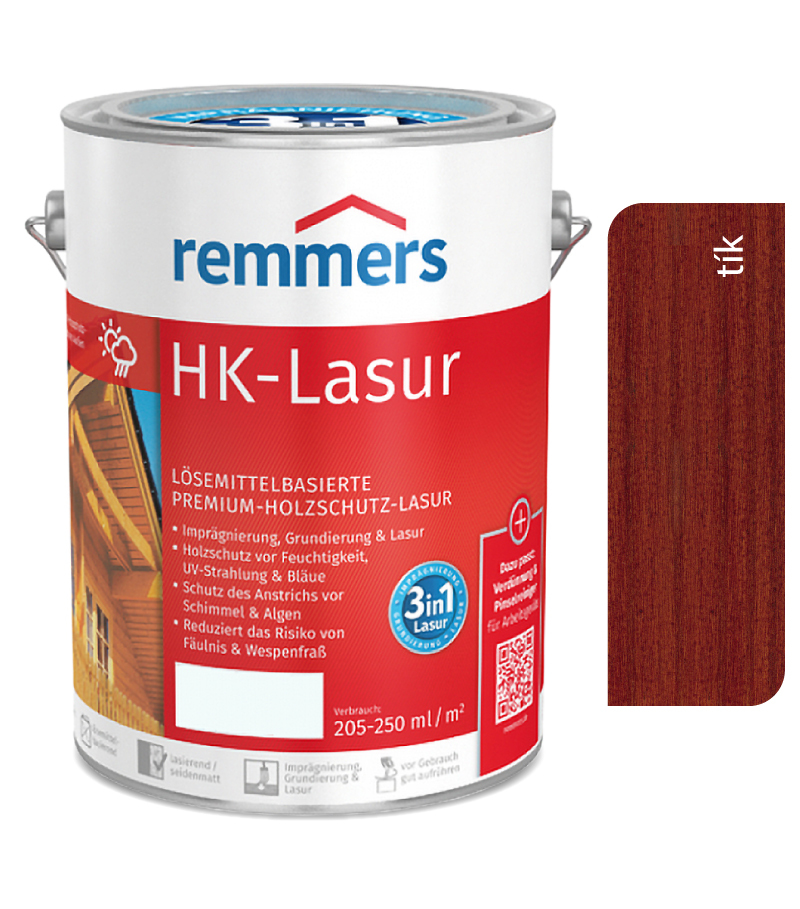 Remmers HK-Lasur 0