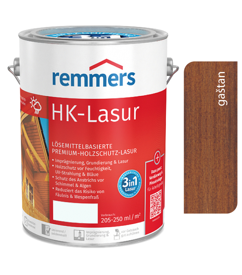 Remmers HK-Lasur 0