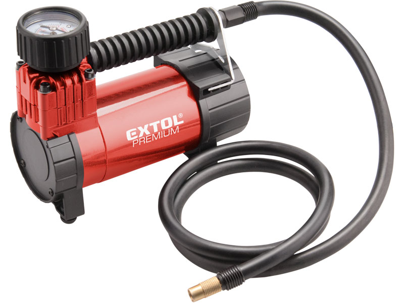 Extol Premium CC 120 Kompresor do auta 12V 6