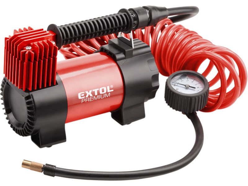 Extol Premium CC 160 Kompresor do auta  12V 6