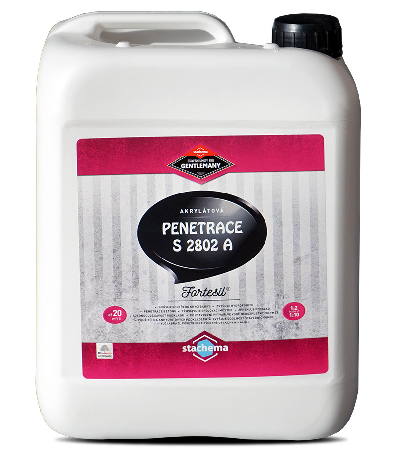 Fortesil Penetrácia 5l