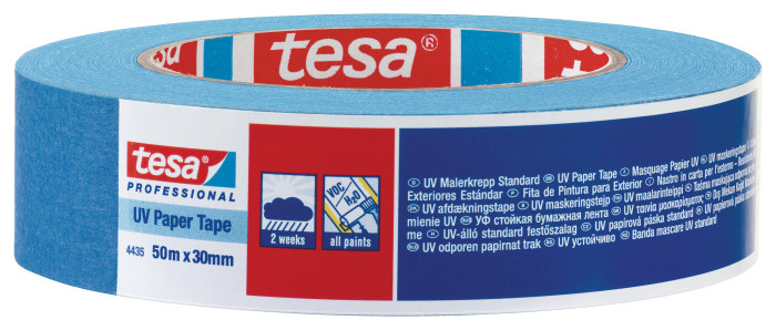 Tesa Professional 4435 30mm/50m - fasádna UV páska