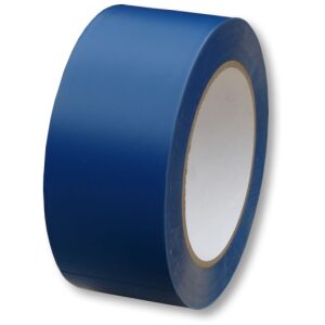 Hasoft Páska maskovacia PVC modrá 50mm 33m